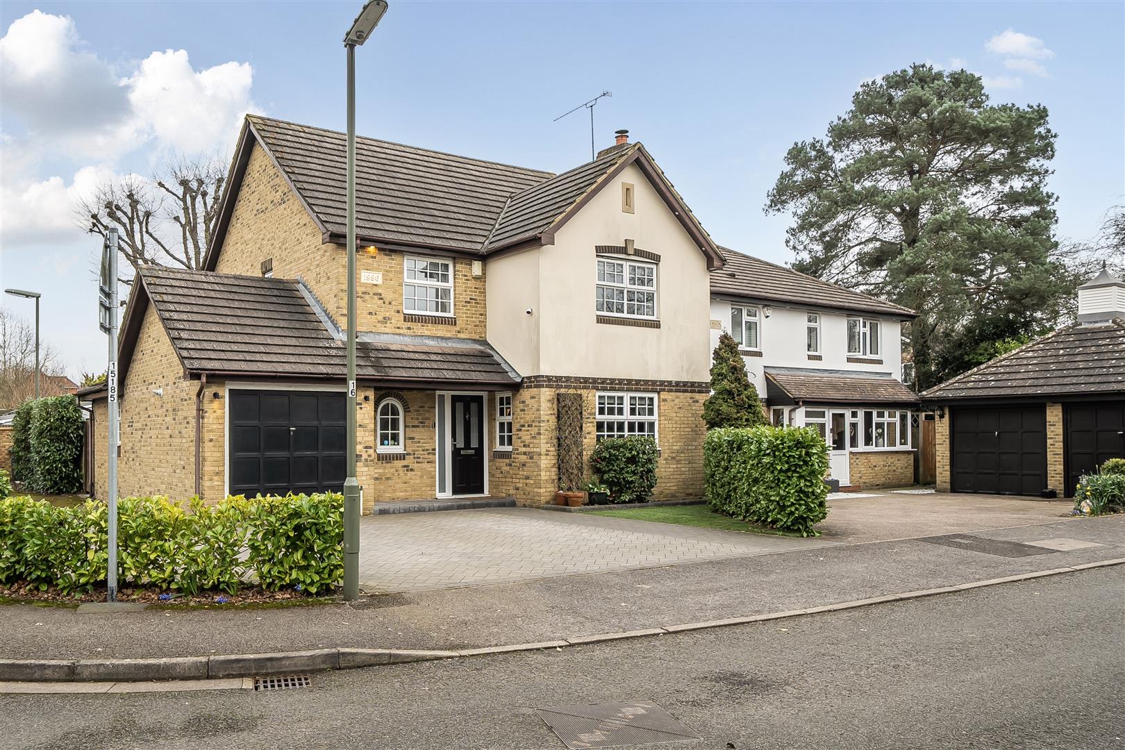 Minehurst Road, Mytchett, Camberley